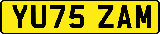 YU75ZAM
