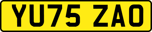 YU75ZAO