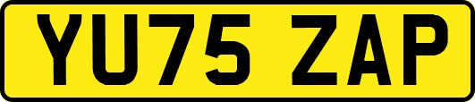 YU75ZAP