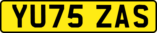 YU75ZAS