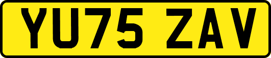 YU75ZAV