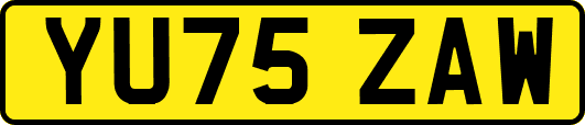 YU75ZAW