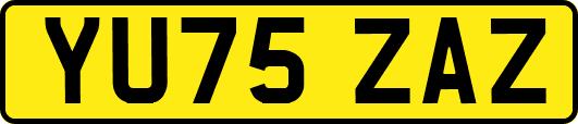 YU75ZAZ