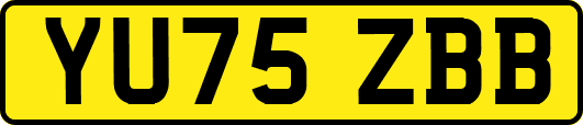 YU75ZBB