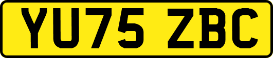 YU75ZBC