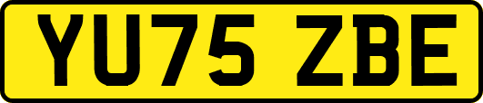 YU75ZBE