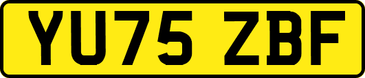 YU75ZBF