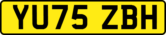 YU75ZBH