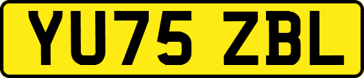 YU75ZBL