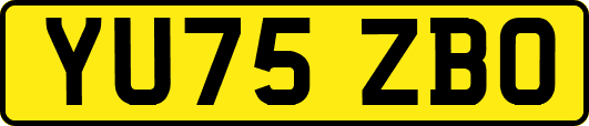 YU75ZBO
