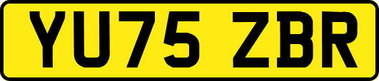 YU75ZBR