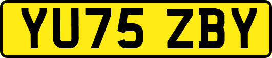 YU75ZBY