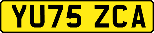 YU75ZCA