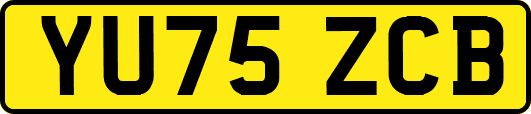 YU75ZCB