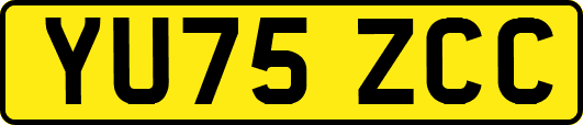 YU75ZCC