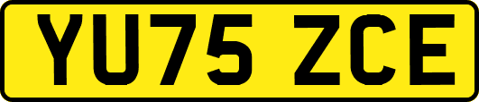 YU75ZCE