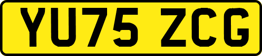 YU75ZCG