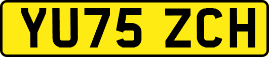 YU75ZCH