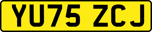 YU75ZCJ