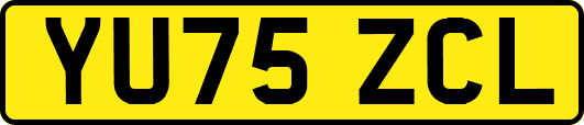 YU75ZCL