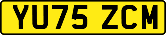 YU75ZCM