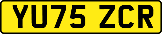 YU75ZCR