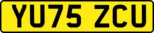 YU75ZCU