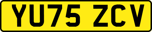 YU75ZCV