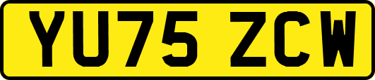 YU75ZCW