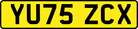 YU75ZCX