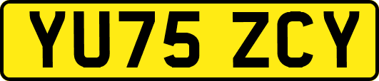 YU75ZCY
