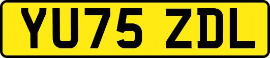 YU75ZDL