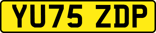 YU75ZDP