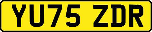 YU75ZDR