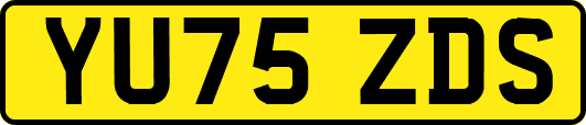 YU75ZDS