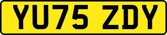 YU75ZDY