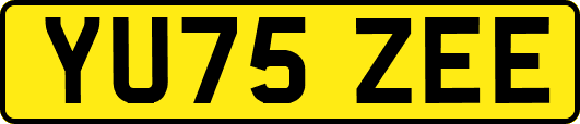 YU75ZEE