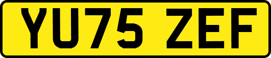 YU75ZEF