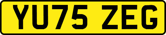 YU75ZEG