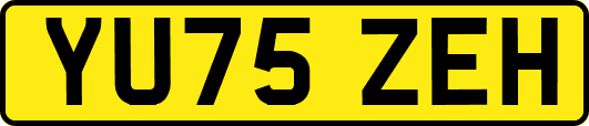YU75ZEH