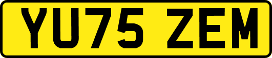 YU75ZEM