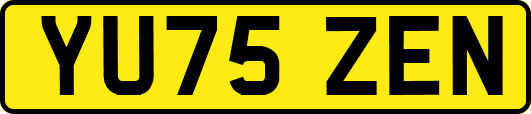 YU75ZEN