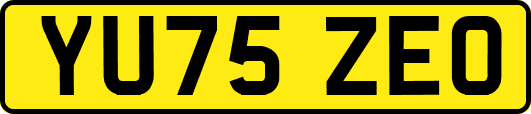 YU75ZEO