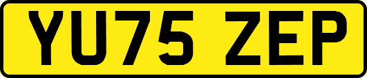 YU75ZEP