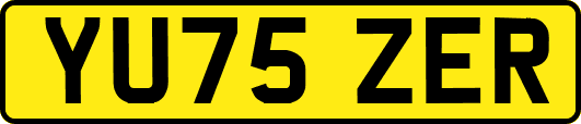 YU75ZER