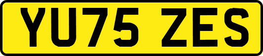 YU75ZES
