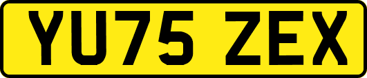 YU75ZEX
