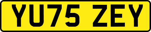 YU75ZEY