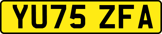 YU75ZFA