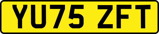 YU75ZFT
